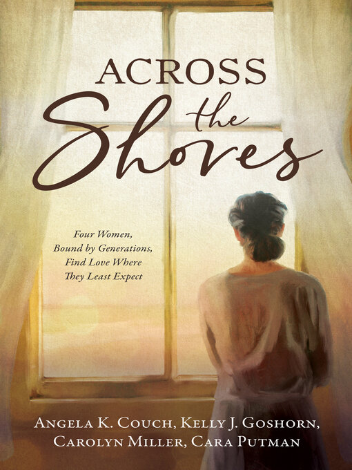 Title details for Across the Shores by Angela K Couch - Available